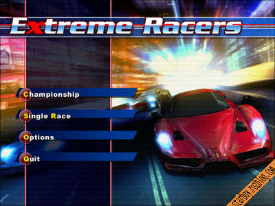 انتهای رانندگی | Extreme Racers