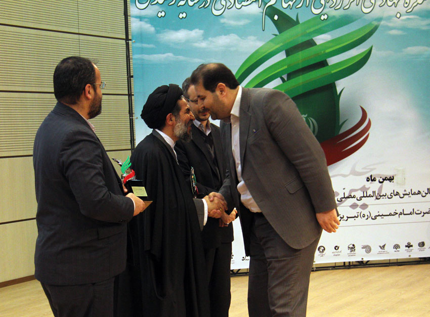 کنگره جهاد ملی ، اثر زدایی از تهاجم اقتصادی در سایه تولید ملی در تبريز