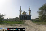 امامزاده نورالله دشتستان