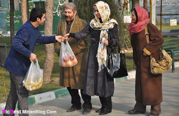 عکس های جدید و زیبای سریال زمانه