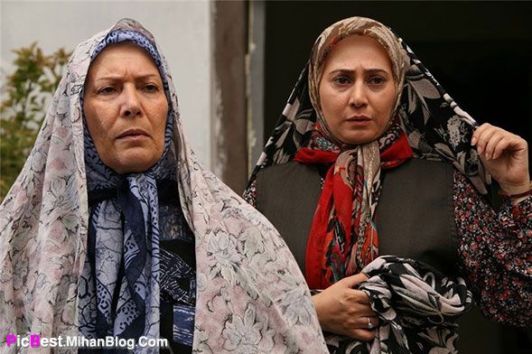عکس های جدید و زیبای سریال زمانه