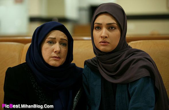 عکس های جدید و زیبای سریال زمانه | serial zamaneh