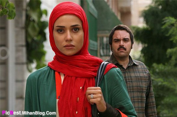 عکس های جدید و زیبای سریال زمانه | serial zamaneh