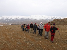 عبورازکوهپایه