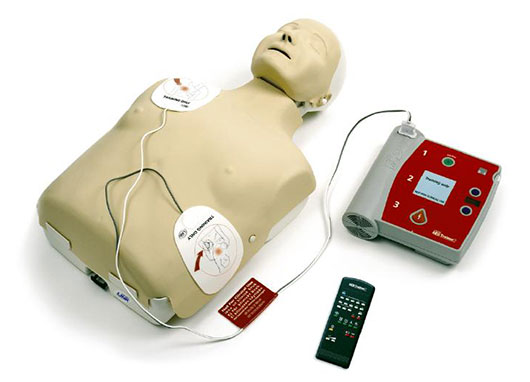 Automated External Defibrillation AED
