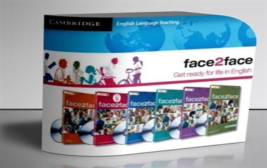 مجموعه آموزش شگفت انگیز face to face