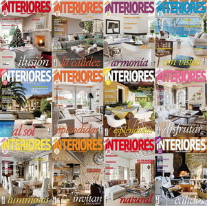 مجموعه مجلات طراحی داخلی