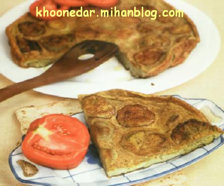 املت بادمجان