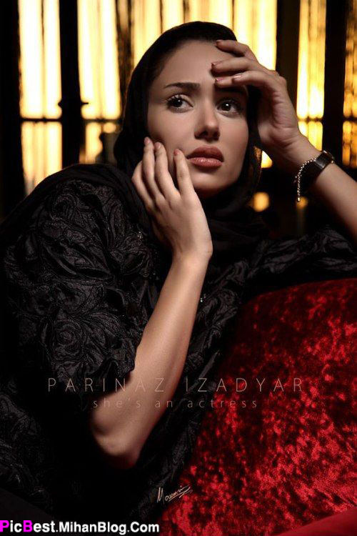 عکس های جدید و زیبای پریناز ایزد یار_parinaz izadyar