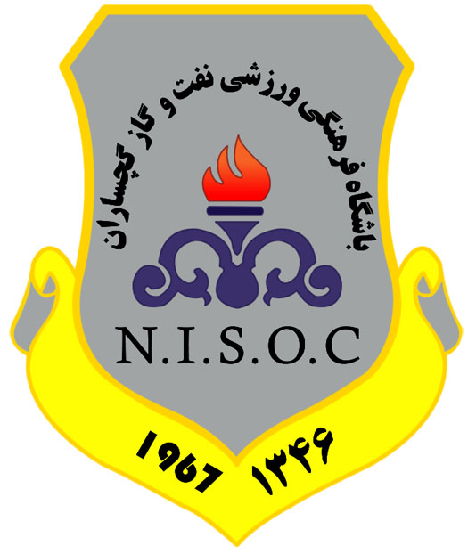 کانون هواداران ورزش اراک - لوگوی باشگاه نفت و گاز گچساران