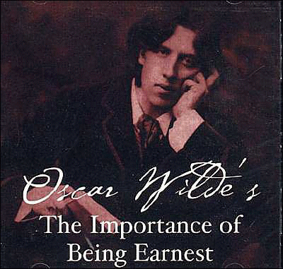 The importance of being earnest-pdf