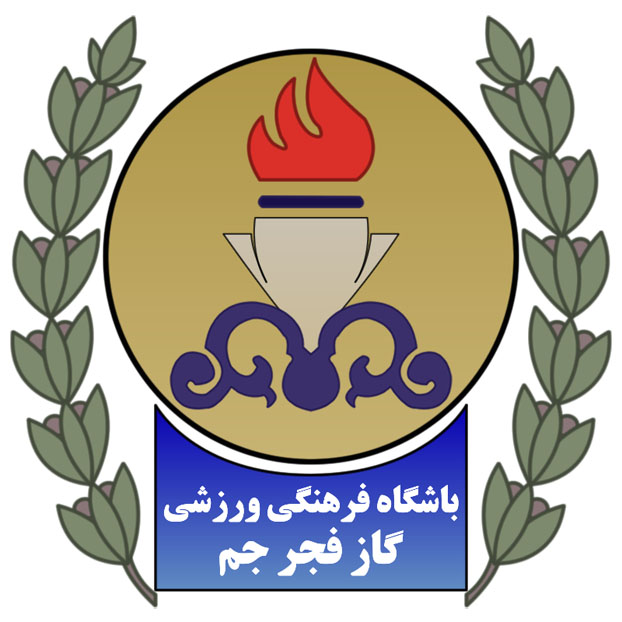 کانون هواداران ورزش اراک - لوگوی تیم فوتبال گاز فجر جم