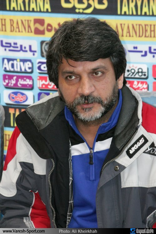 علی احمدی سراوانی ، کنفرانس بازی داماش و نفت آبادان