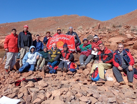 نفرات حاضر در جلسه