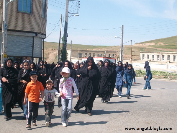 همایش بزرگ پیاده روی