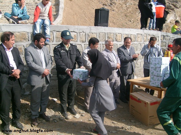 همایش بزرگ پیاده روی