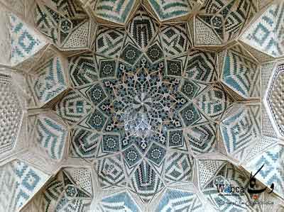 معماری اسلامی و مساجد-وبكا