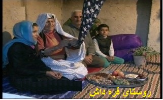مراسم شال اندازی