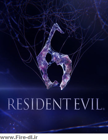  دانلود بازی Resident Evil 6 برای کامپیوتر