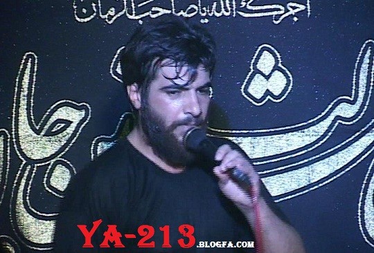 کربلایی حسین عینی فرد - برای دانلود به ادامه مطلب بروید