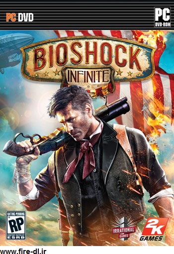  دانلود بازی BioShock Infinite برای PC