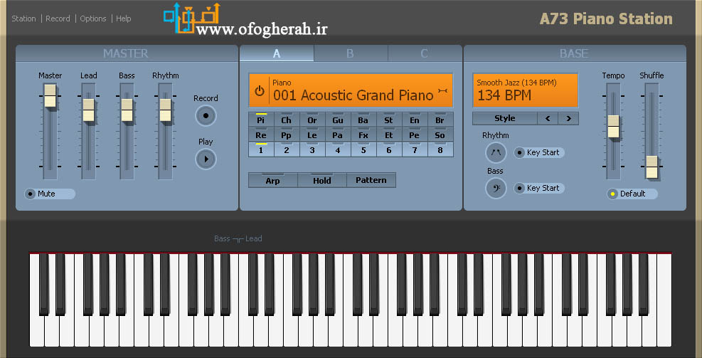 Piano Chord Software Downloads