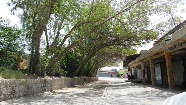 میدان تره بار شهر قیر