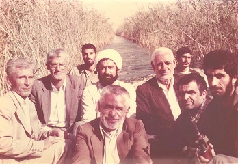 پشتیبانی مردمی از دفاع مقدس