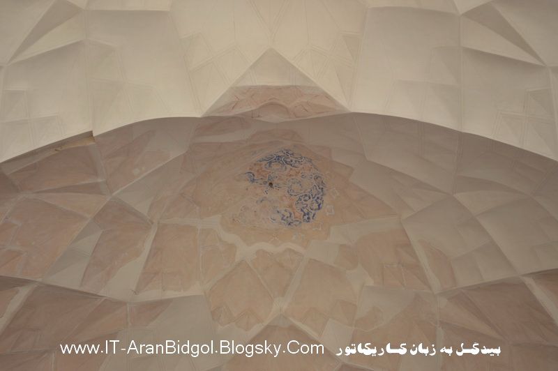 مسجد نقشینه بیدگل