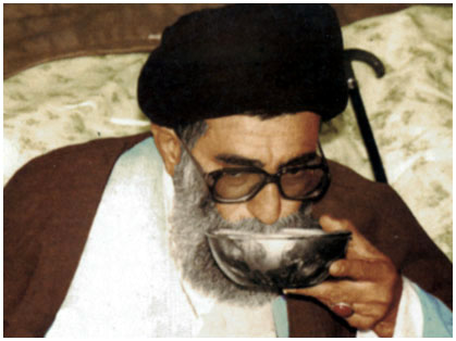 حضرت سید علی خامنه ای