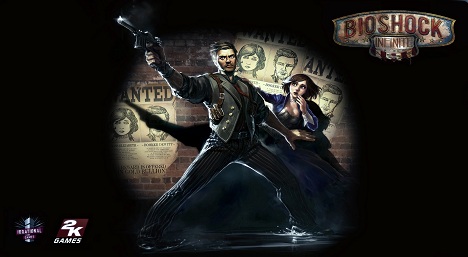 دانلود تریلر لانچ بازی BioShock Infinite The Complete Edition