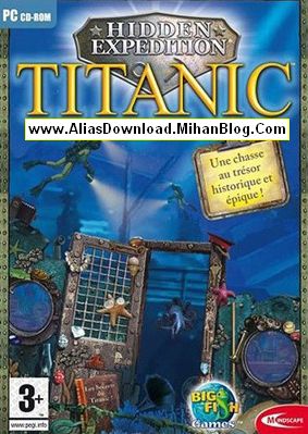 Hidden Expedition Titanic