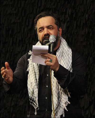نوحه ببار بارون محمود کریمی