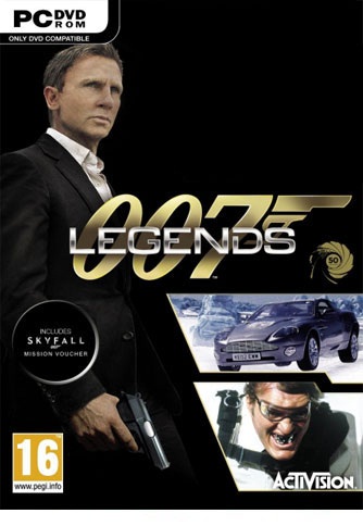 Legends 007
