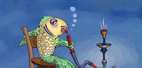ماهی دودی
