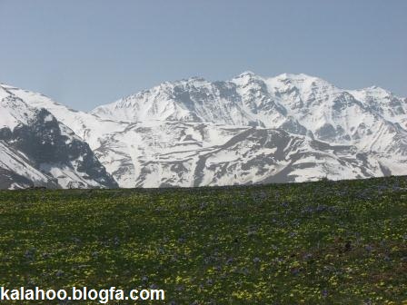 کلاردشت