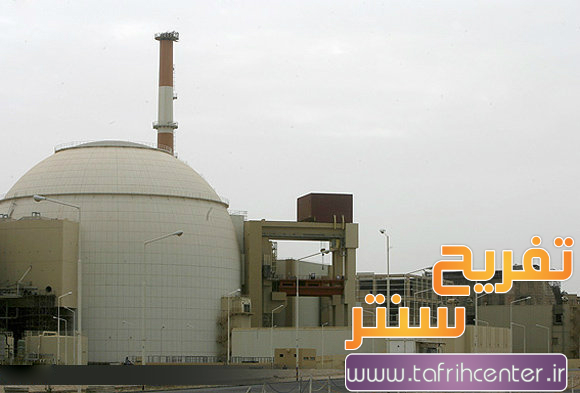 وضعیت نیروگاه اتمی بوشهر بعد از زلزله عكس