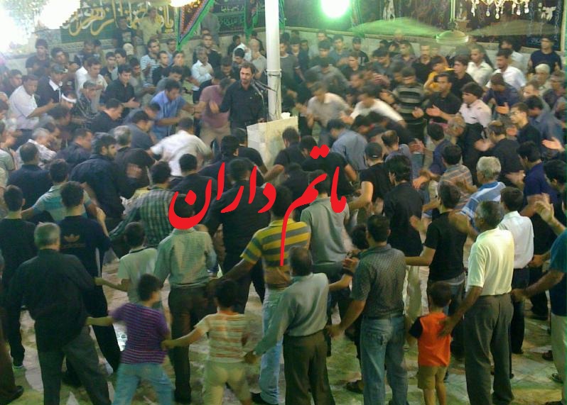 ایمان میرشکاری / حسینیه زیارتی ها