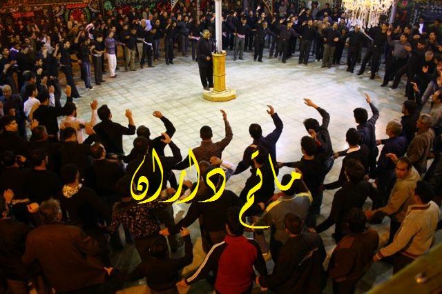 حاج عبدالحمید دشتی فرد (ناخدا) / مسجد امام خمینی (ره) محله کوتی