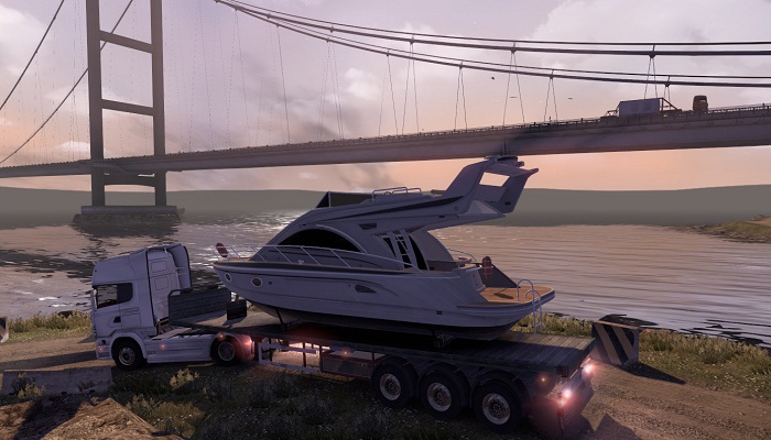 خرید بازی scania truck driving simulator خرید بازی scania truck driving simulator