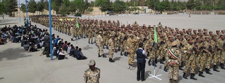 لشکر 58 تکاور ذوالفقار شاهرود