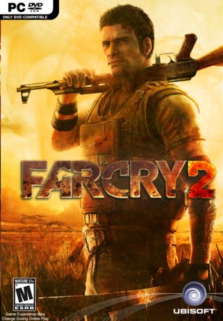 دانلود ترینر بازی FarCry 2