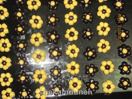 شیرینی کره ای