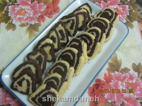 شیرینی کره ای