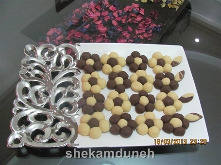 شیرینی کره ای