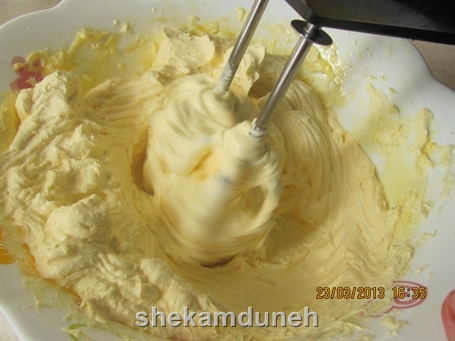 شیرینی کره ای