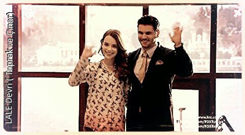 selen & tolga (bye to hi) nice