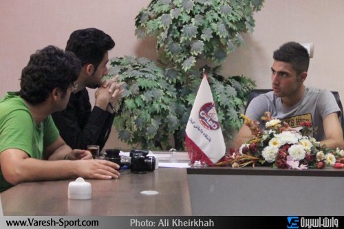 علیرضا جهانبخش - باشگاه داماش گیلان