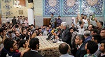 دکتر جلیلی در مسجد شهید بهشتی تهران