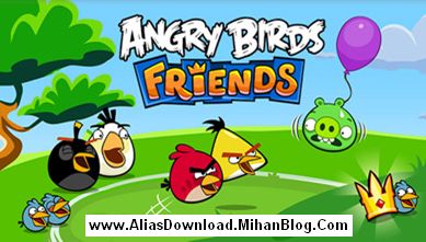 Angry Birds Friends